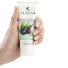 Загрузить изображение в средство просмотра галереи, Крем для рук с кератином защищающий и питающий с оливковым маслом для стрессовой кожи. 30мл/75мл