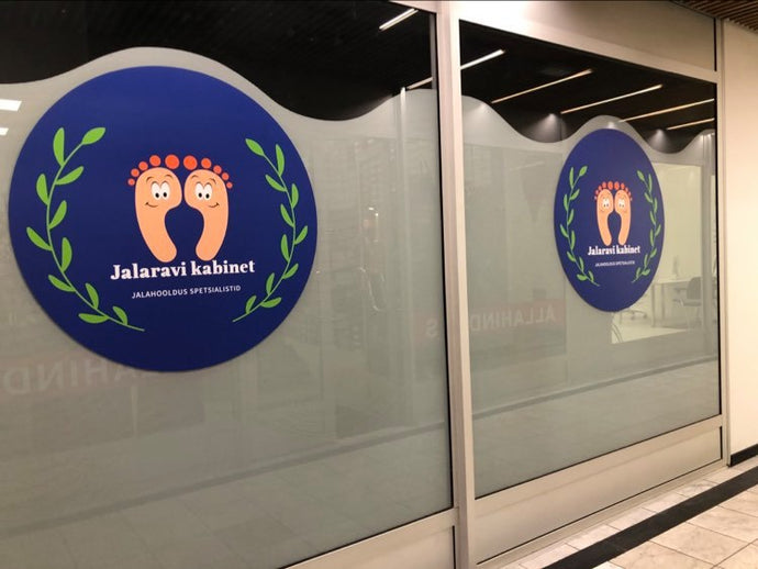Jalad kui tervise peegel!