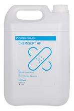 Загрузить изображение в средство просмотра галереи, CHEMI-PHARM CHEMISEPT HF NAHA ANTISEPTIKUM 5000ml
