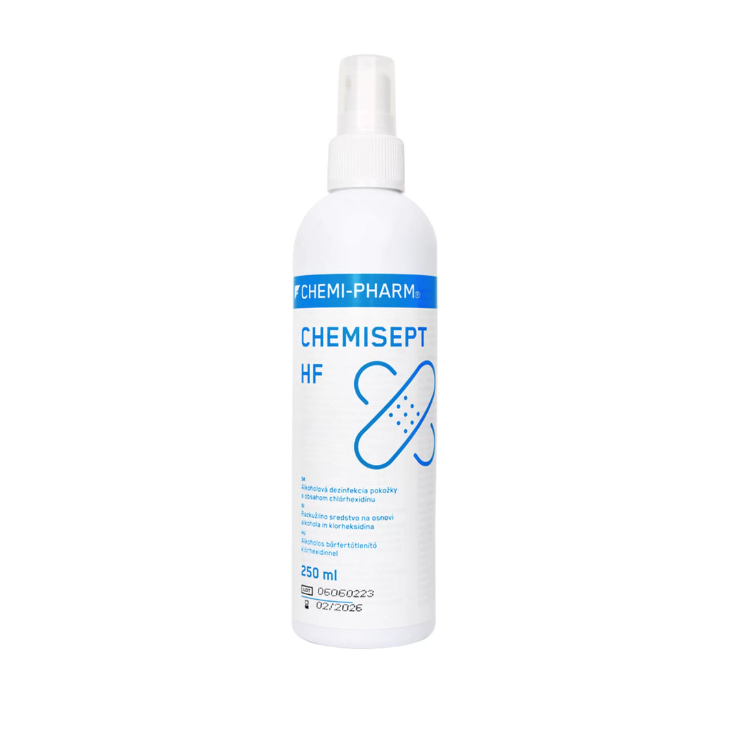 CHEMI-PHARM CHEMISEPT HF NAHA ANTISEPTIKUM 250ml