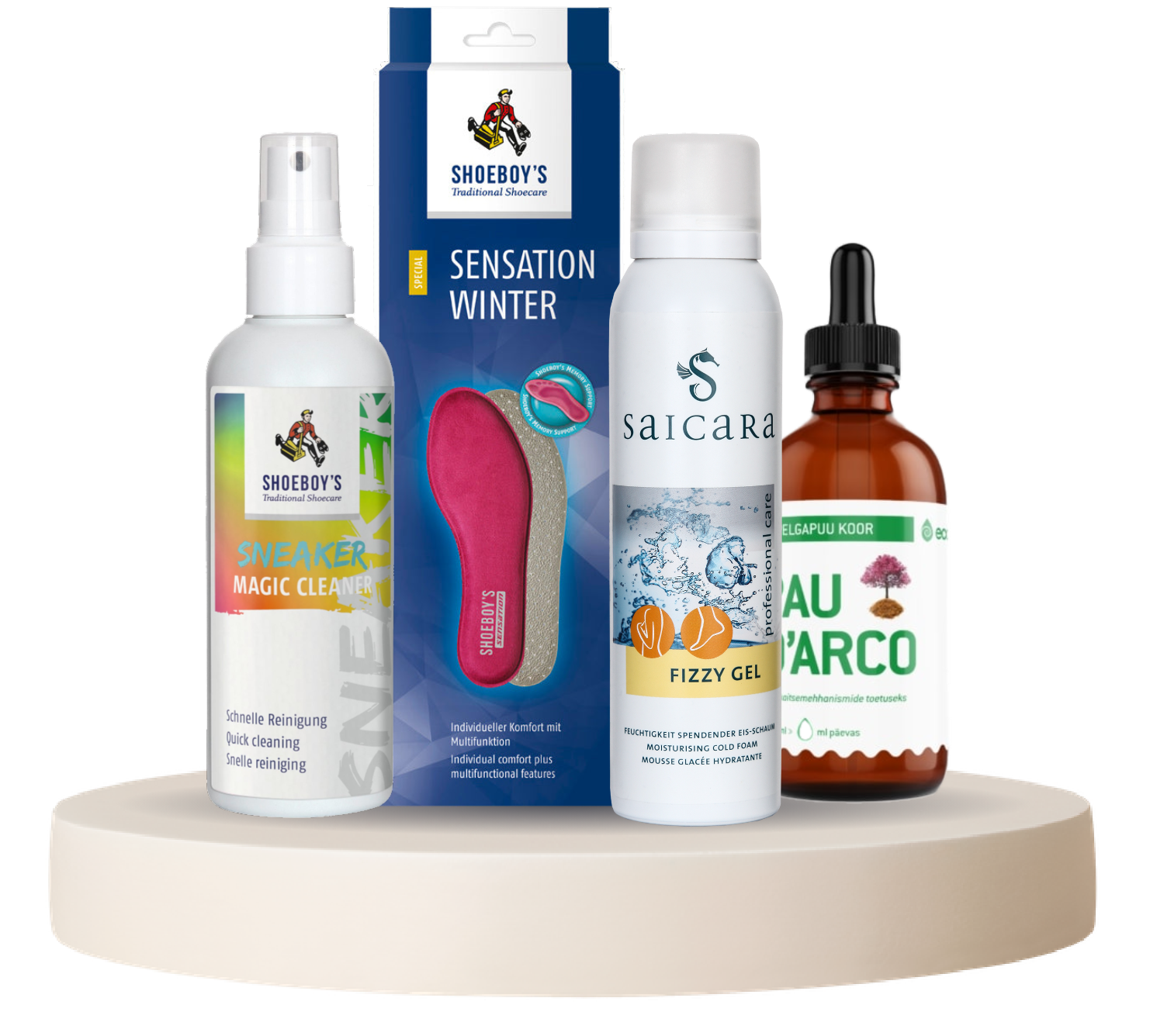 Foot Care Products