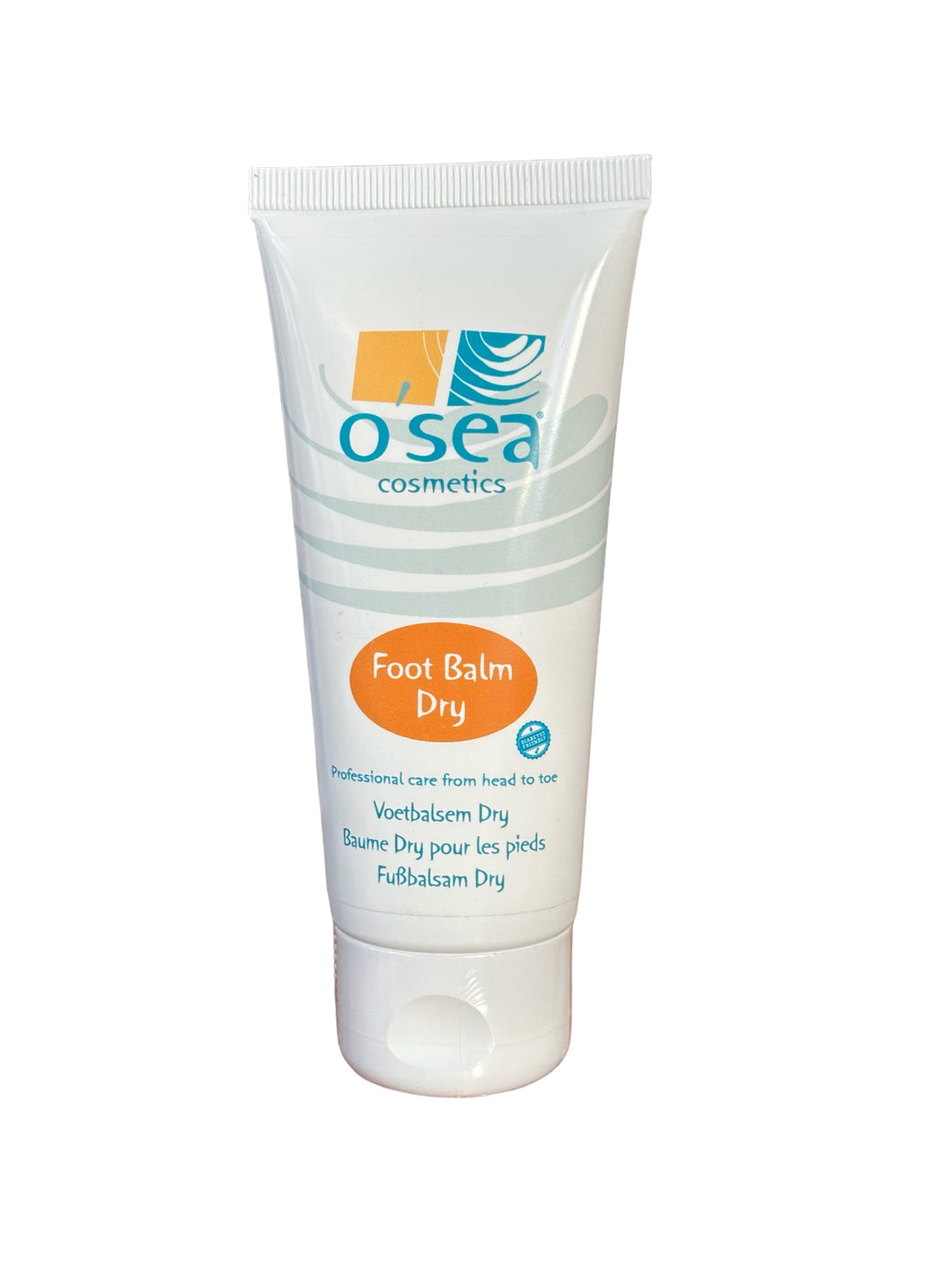 Foot balm for dry and itchy skin. O`Sea Dry 100ml