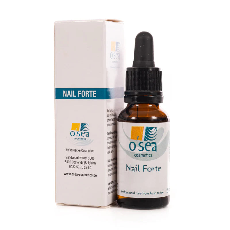 Antibacterial and antifungal liquid for the protection of finger and toenails O`SEA 20 ml.