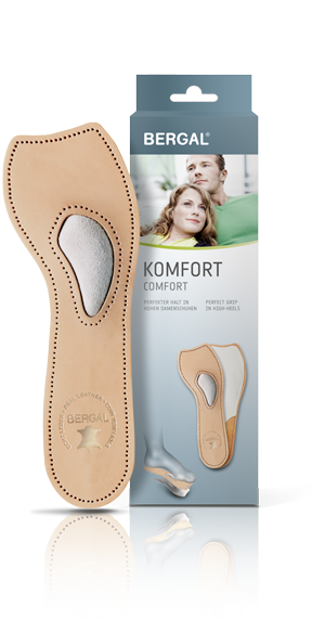 BERGAL KOMFORT FOOTBED 1 pair