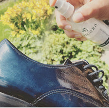 Загрузить изображение в средство просмотра галереи, Средство для ухода за обувью SAICARA SHOE FRESH для предотвращения грибковых заболеваний, спрей для удаления неприятного запаха обуви/обуви/сапог 100мл.

