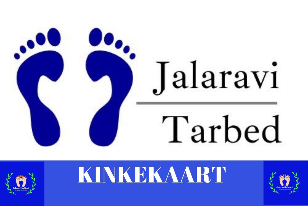 Kinkekaart 10€/25€/50€/100€