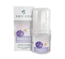 Load image into Gallery viewer, Nail fungus remedy  SAICARA NAGELÖL is nail oil  for nail fungus prevention and home follow-up treatment and care of brittle and sensitive nails. 15 ml
