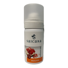 Load image into Gallery viewer, SAICARA MOUSSE foam cream for dry skin and for use on the whole body. For the care of eczema or mild psoriasis. 35ml/150ml
