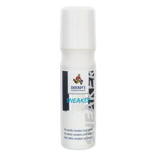 Load image into Gallery viewer, Care product for white shoes or white parts - SHOEBOY&#39;S SNEAKER WHITE 75ML.
