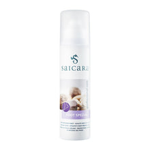 Load image into Gallery viewer, Foaming cream for itchy and sweaty feet. Antibacterial and anti-inflammatory properties SAICARA FOOT SPEZIAL
is a foam cream that prevents fungal infections 35ml/150ml
