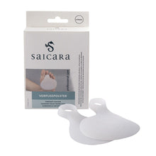 Load image into Gallery viewer, SAICARA FOREFOOT CUSHION. 2 pcs in a package

