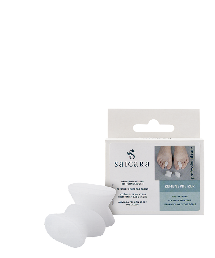  SAICARA TOE SPREADER. 2 pcs in a package
