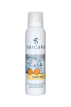 Load image into Gallery viewer, Cold Ice Foam/ SAICARA FIZZY GEL is ice foam for hot, itchy, burning, swollen and tired feet.150ml
